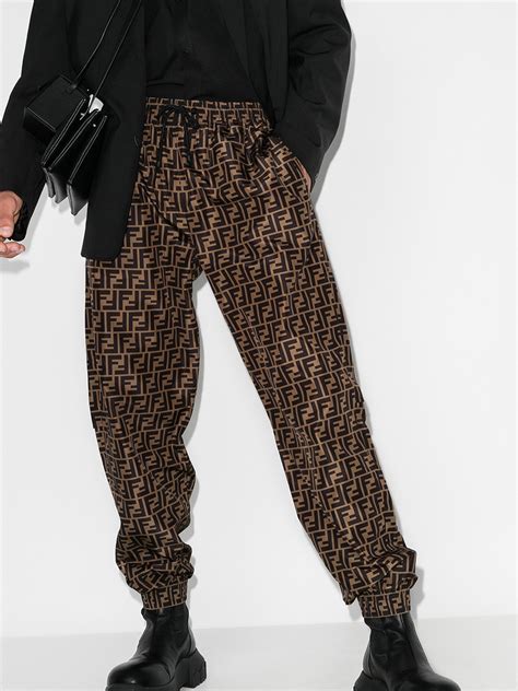 fendi track pants replica|fendi online shopping.